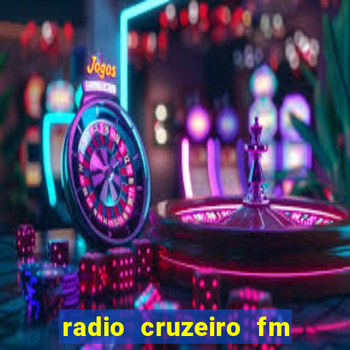 radio cruzeiro fm 92.3 sorocaba